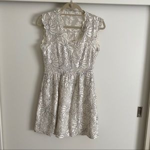 Dolce Vita Lace Dress